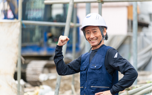 人手不足・過重労働を解決できる