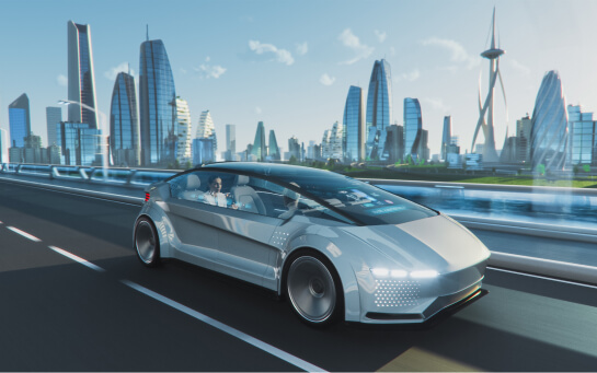 自動運転技術支援