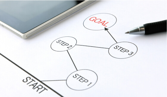 現場で活用可能な仕組み・運用フローを構築する